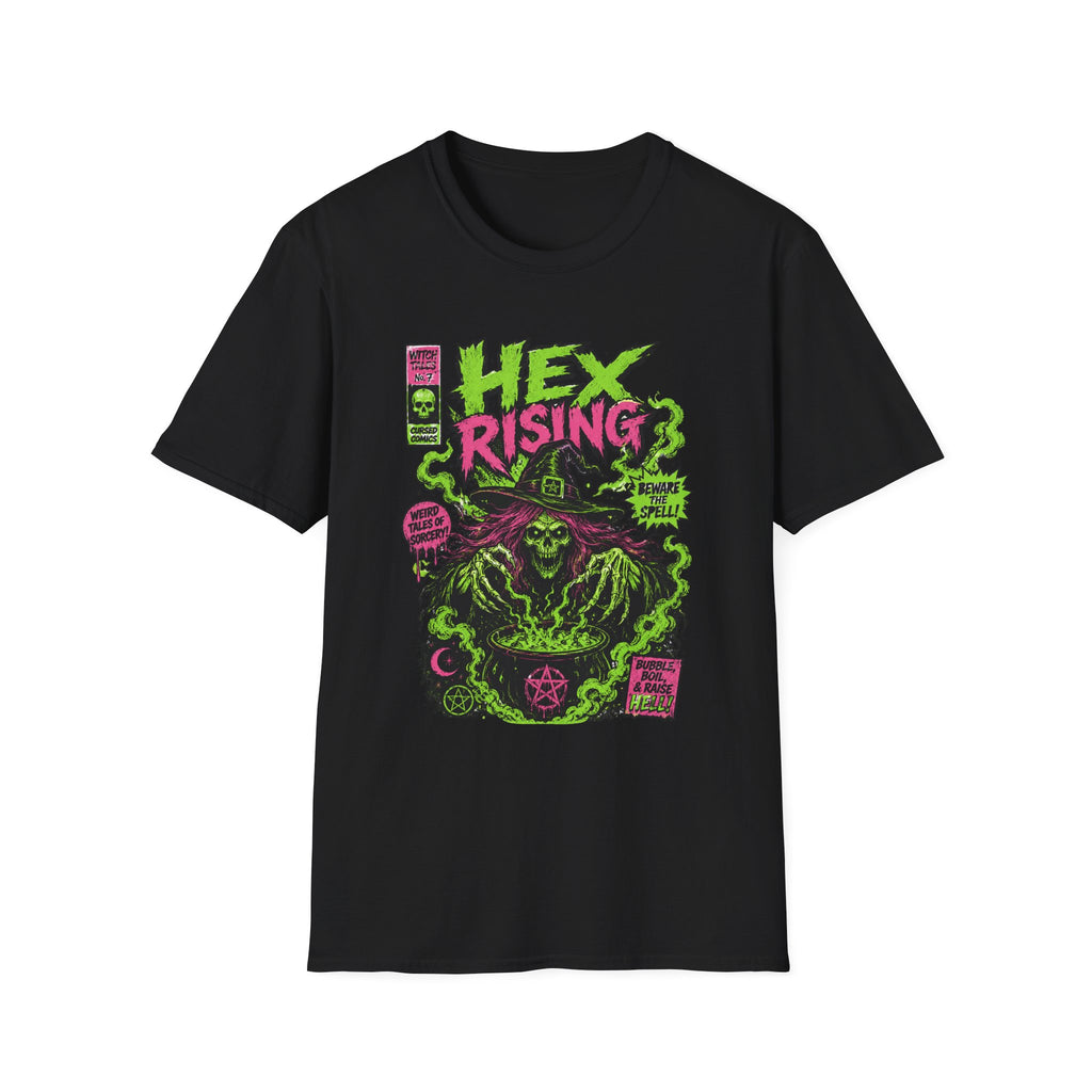 Hex Rising T-Shirt