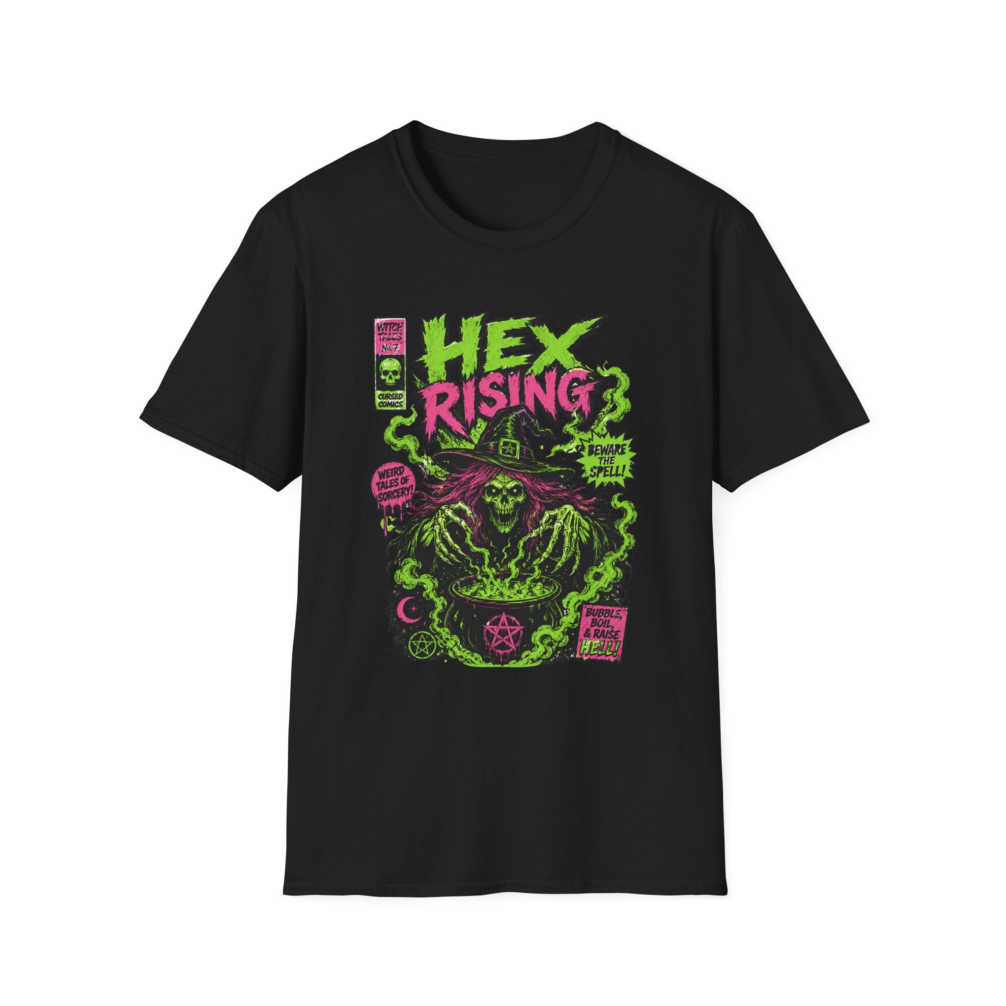 Hex Rising T-Shirt