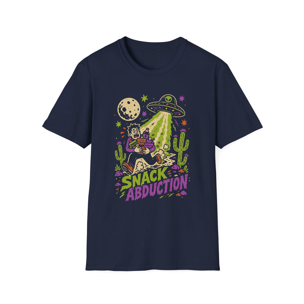 Snack Abduction T-Shirt