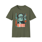 Manga Built Different T-Shirt