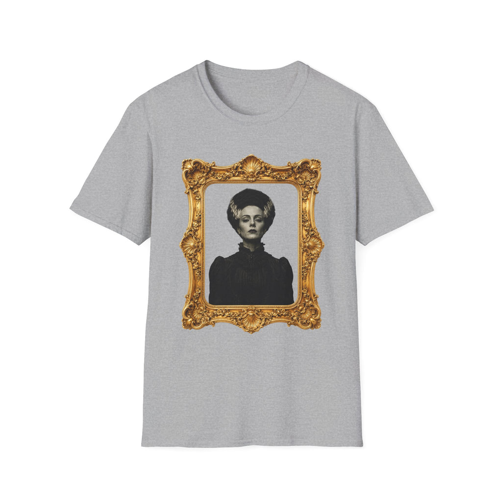 Victorian Bride of Frankenstein T-Shirt