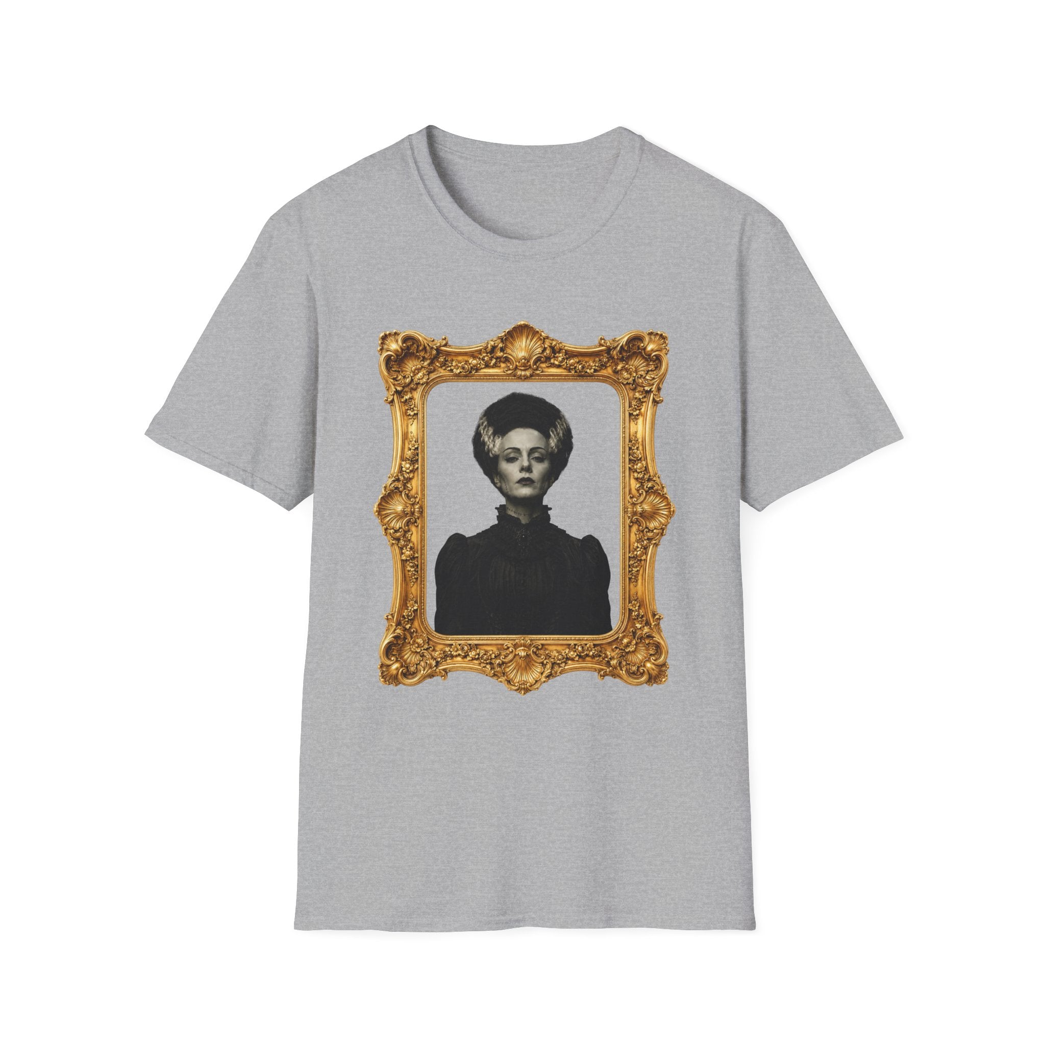 Victorian Bride of Frankenstein T-Shirt