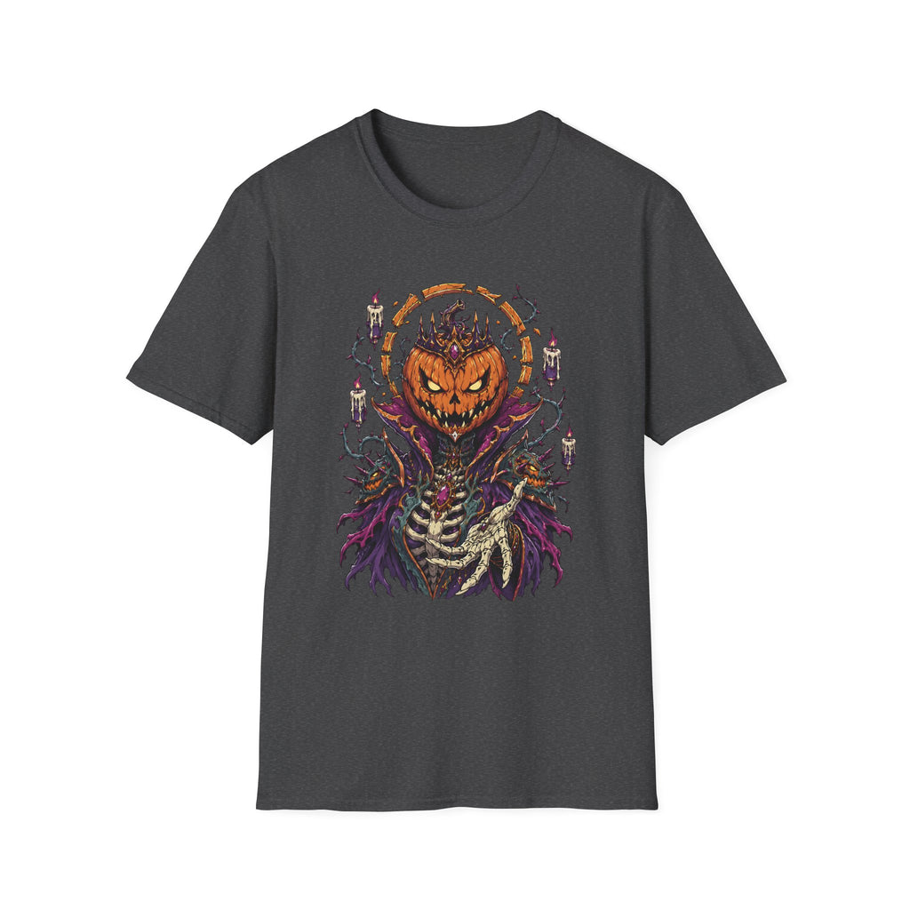 Pumpkin Warlock T-Shirt