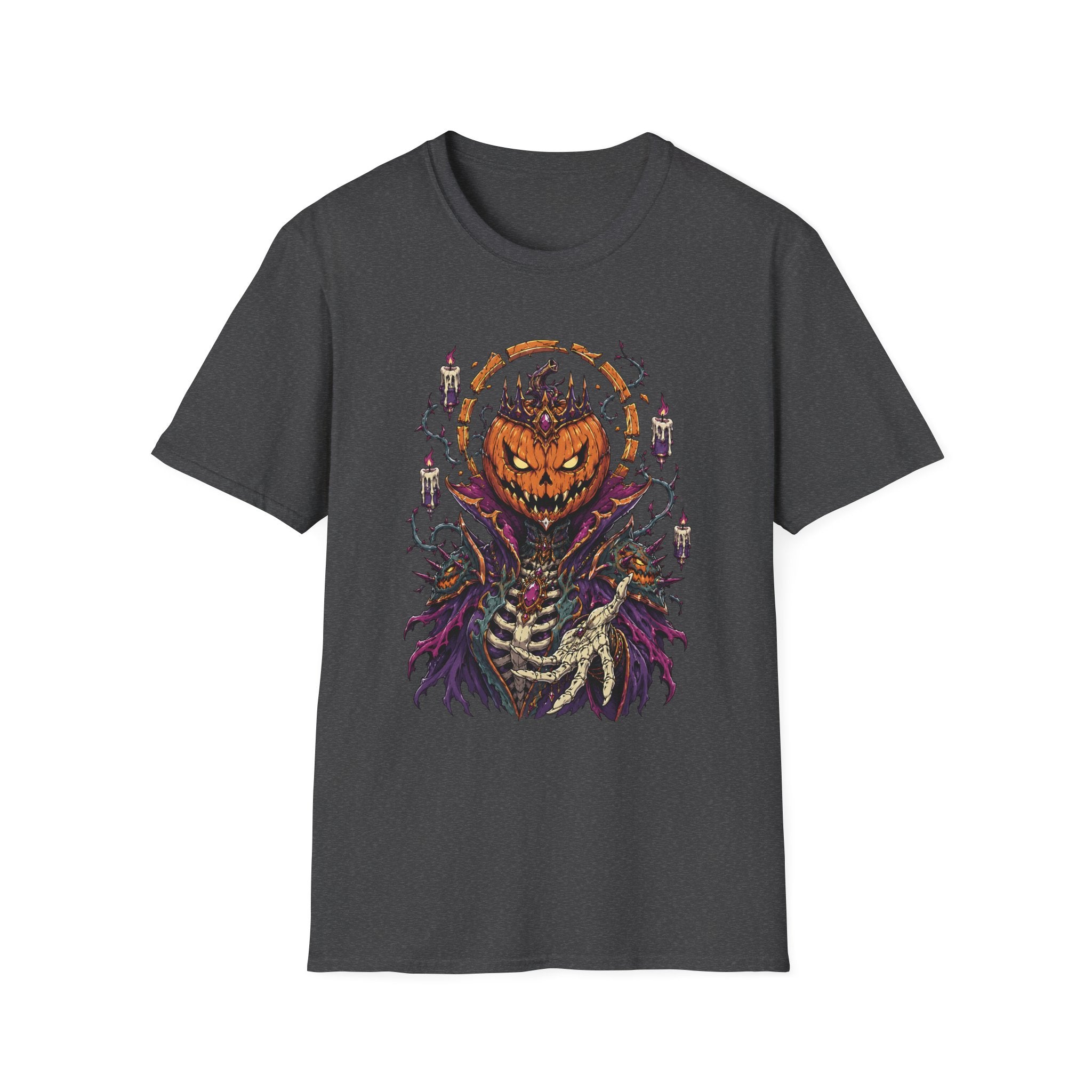 Pumpkin Warlock T-Shirt