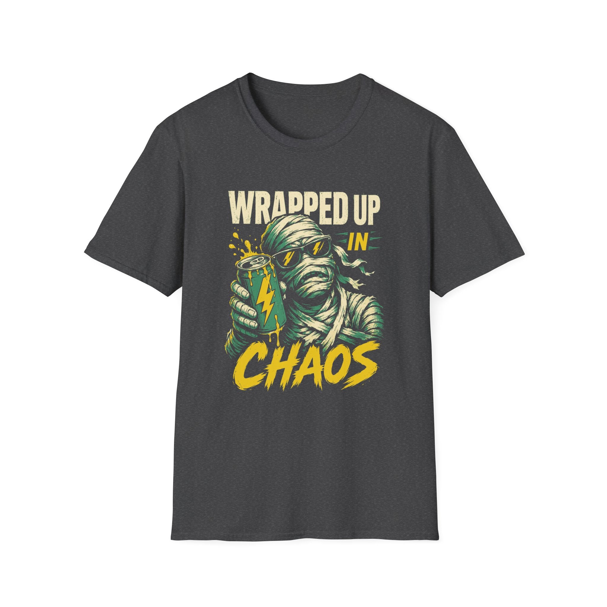 Wrapped Up In Chaos T-Shirt