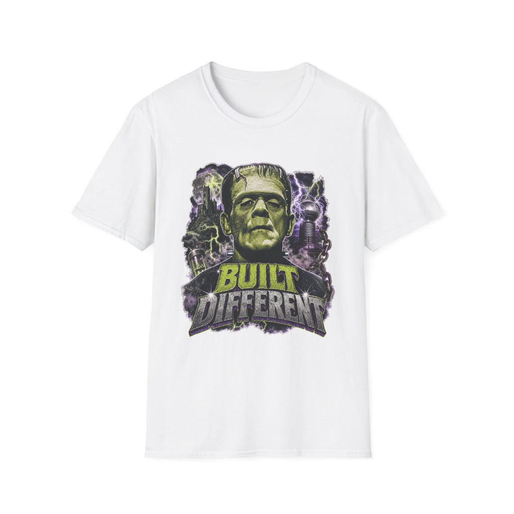 Built Different T-Shirt