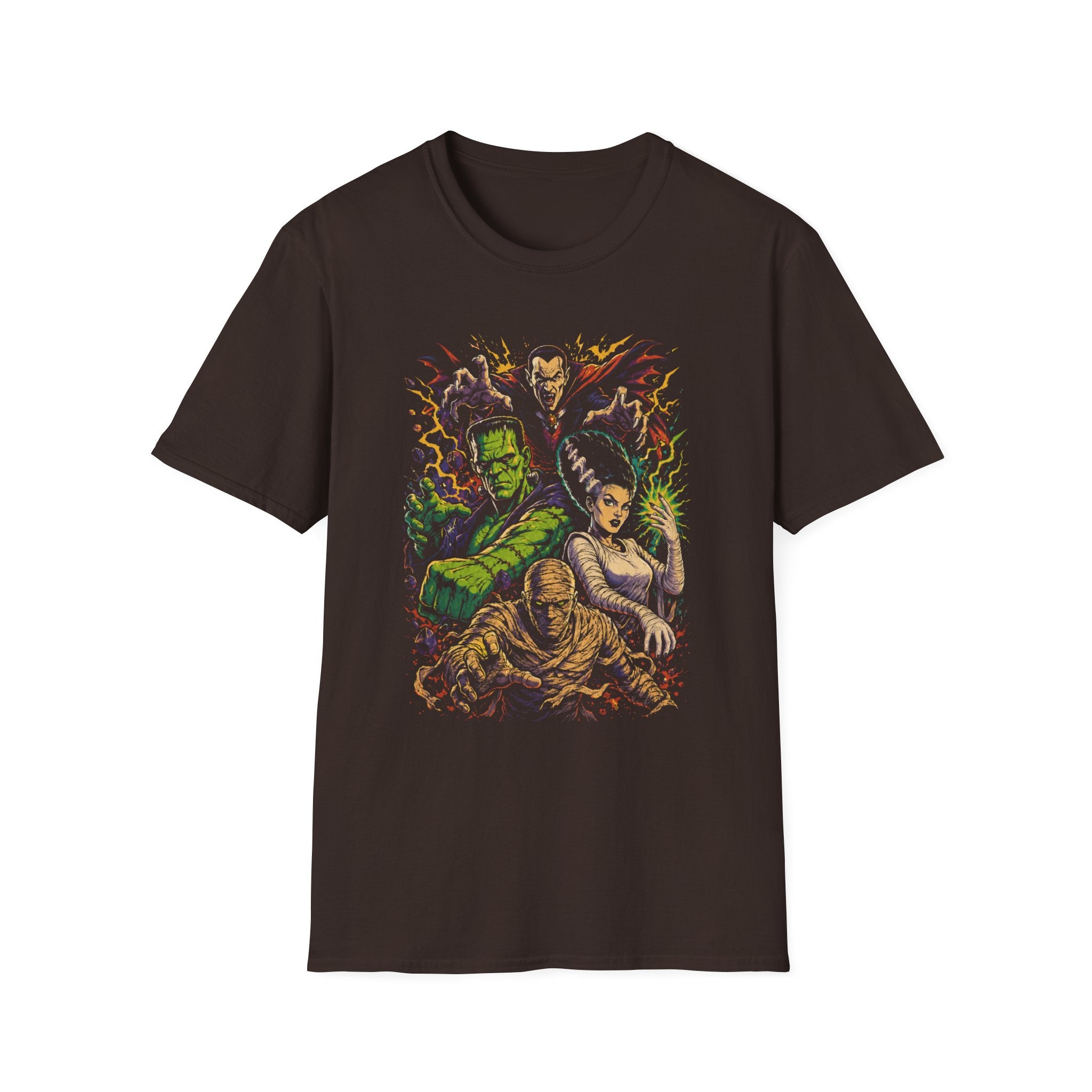 Death Fight T-Shirt