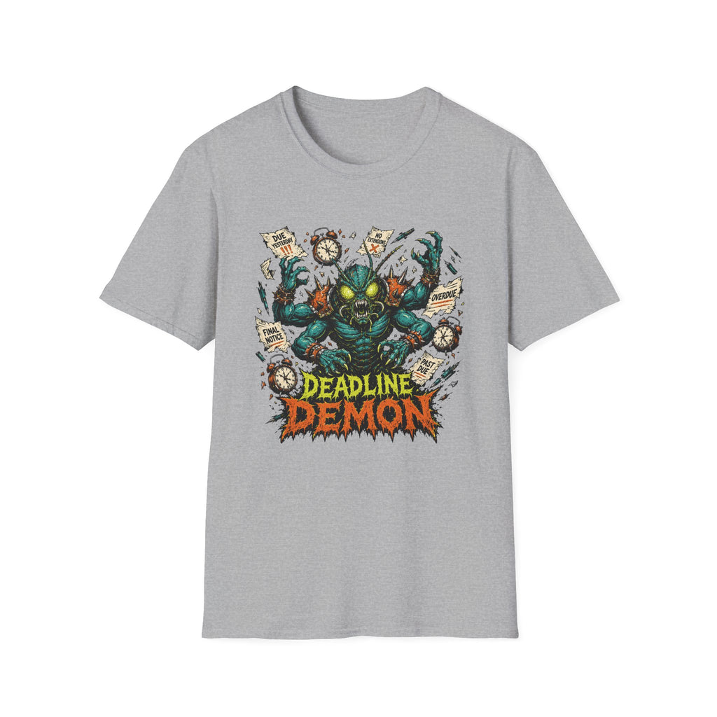 Deadline Demon T-Shirt