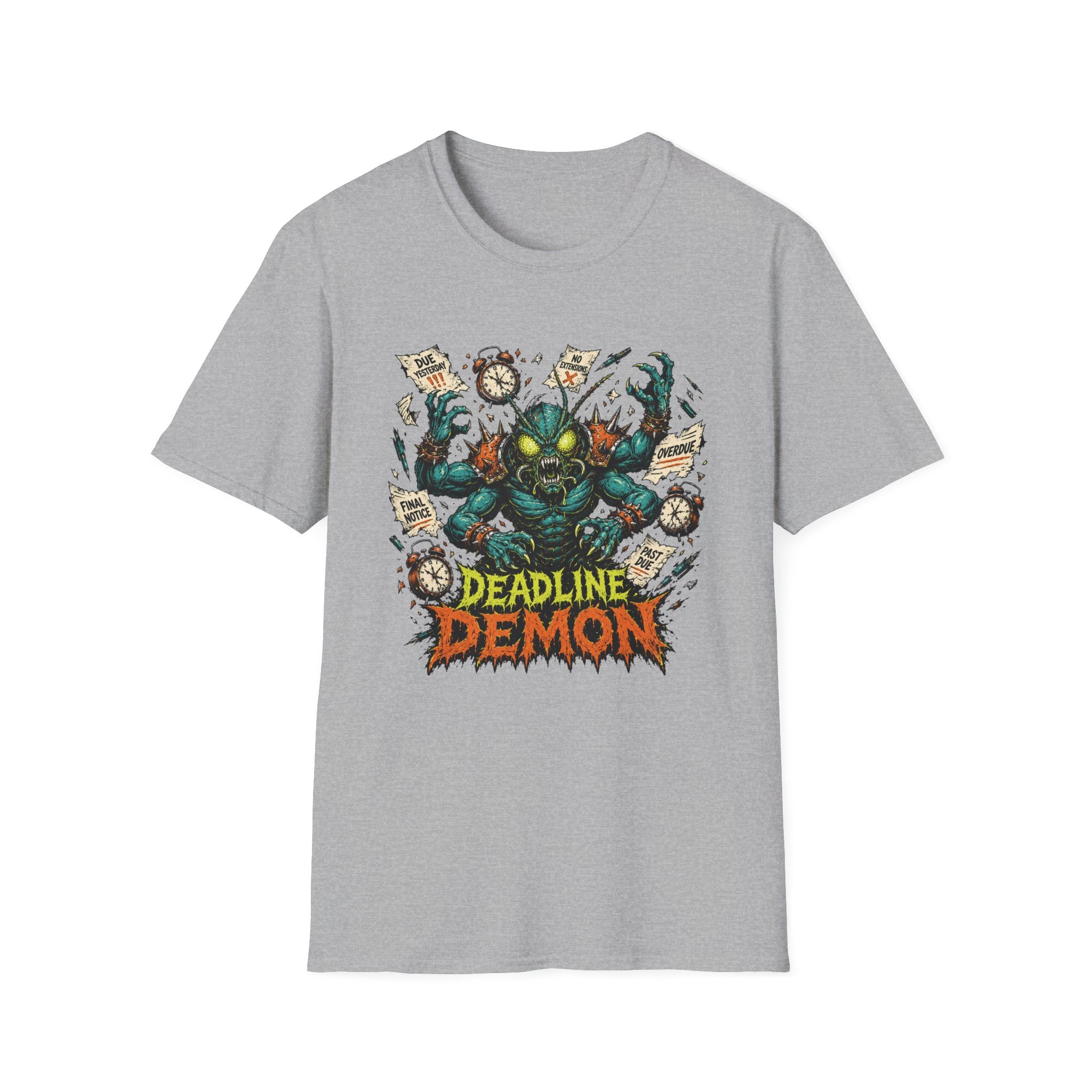 Deadline Demon T-Shirt