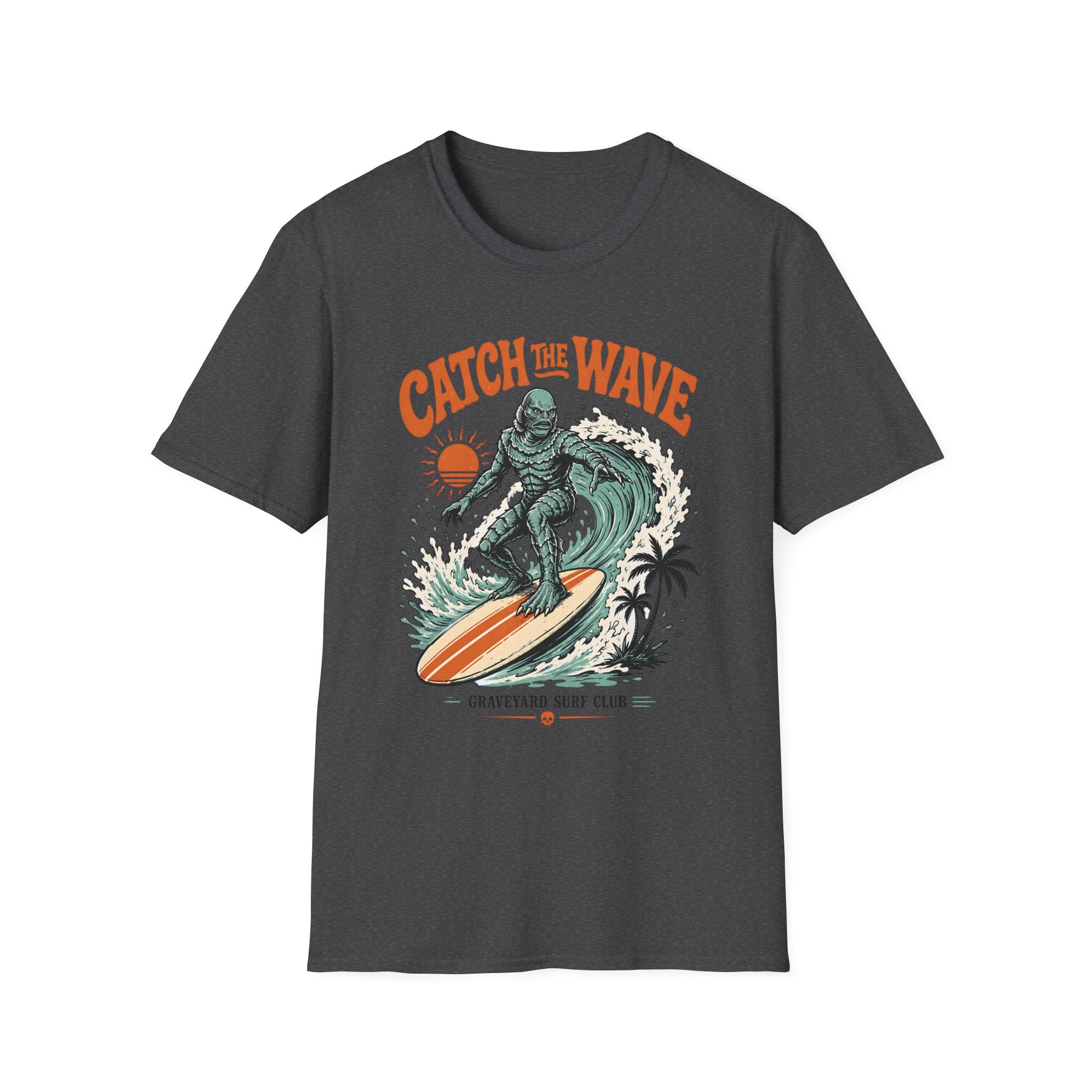 Catch The Wave T-Shirt