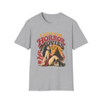 I Love Horror Movies T-Shirt