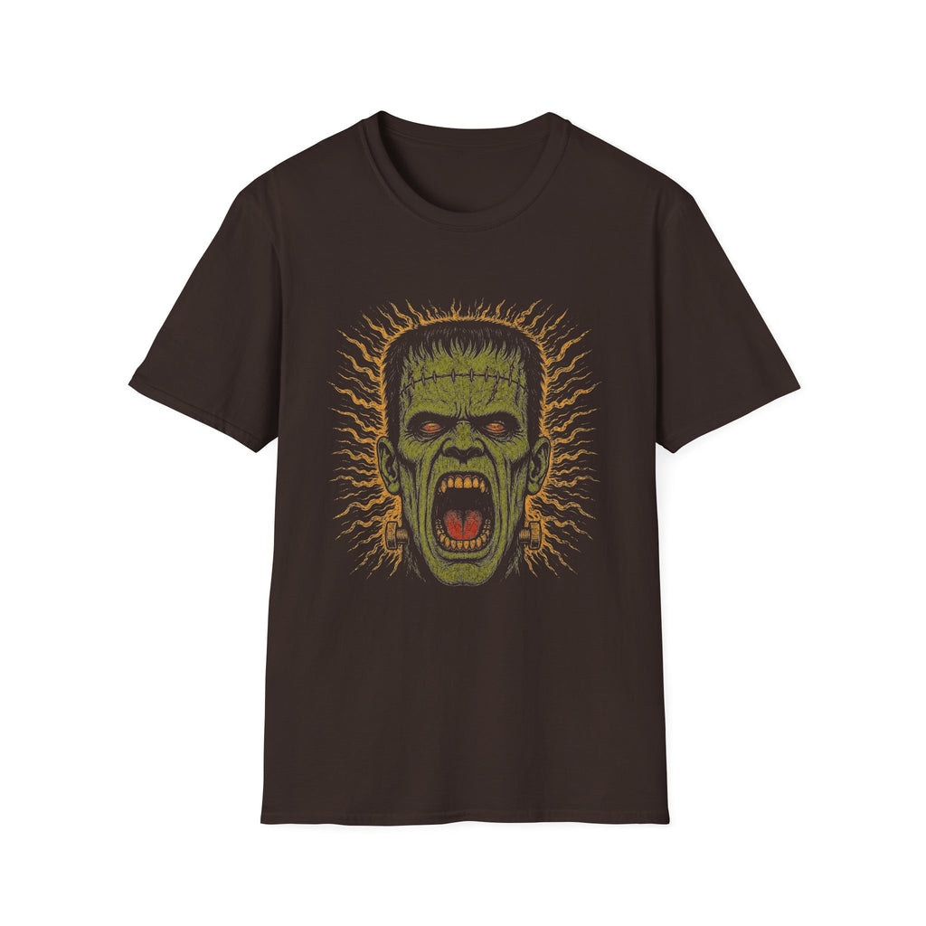 Boho Frankenstein T-Shirt