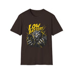 Low Battery T-Shirt