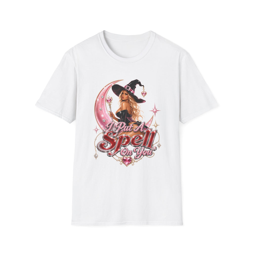 I Put A Spell On You T-Shirt