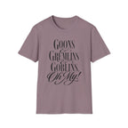 Goons Gremlins Goblins T-Shirt