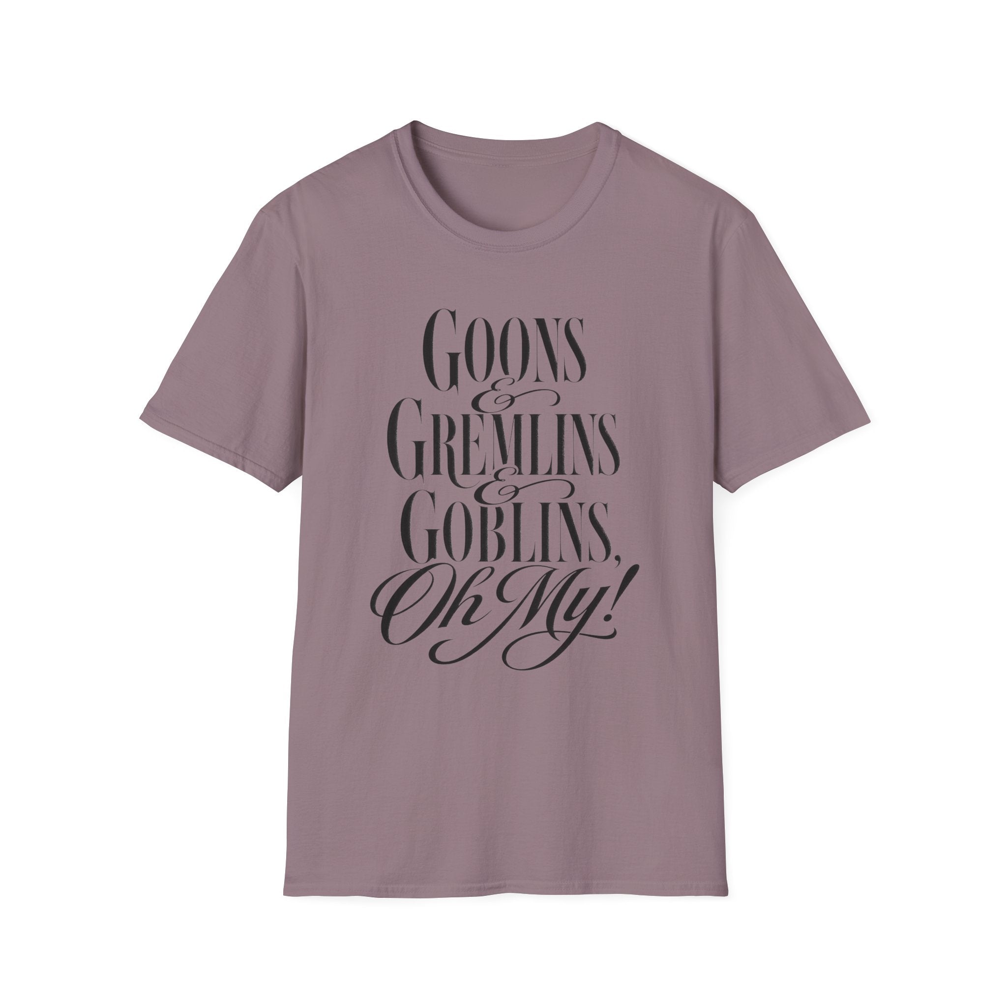 Goons Gremlins Goblins T-Shirt