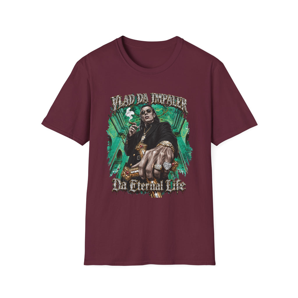 Vlad Da Impaler T-Shirt