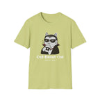 Caf-fiend Cat Drac T-Shirt