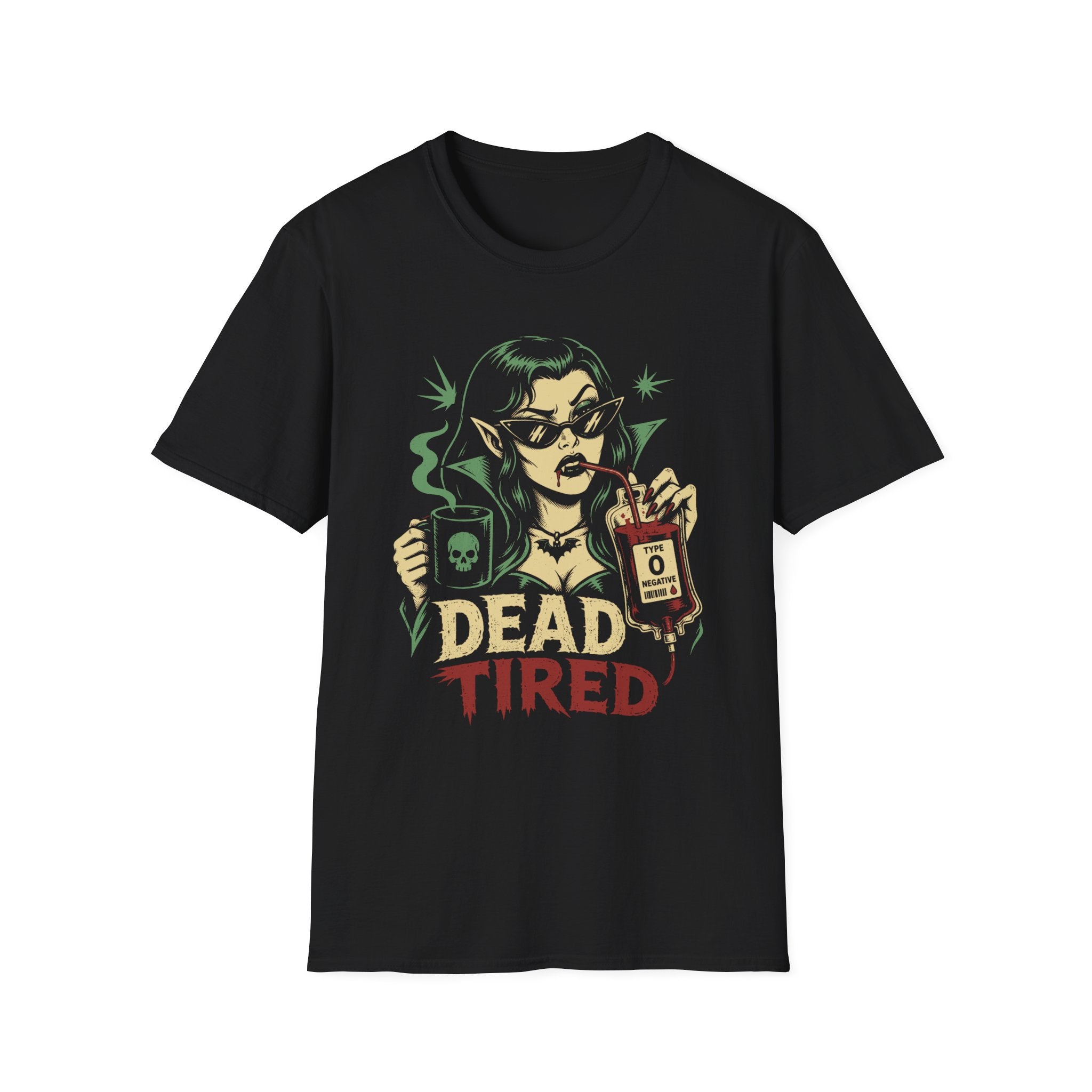 Dead Tired T-Shirt