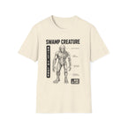 Split Swamp Creature T-Shirt