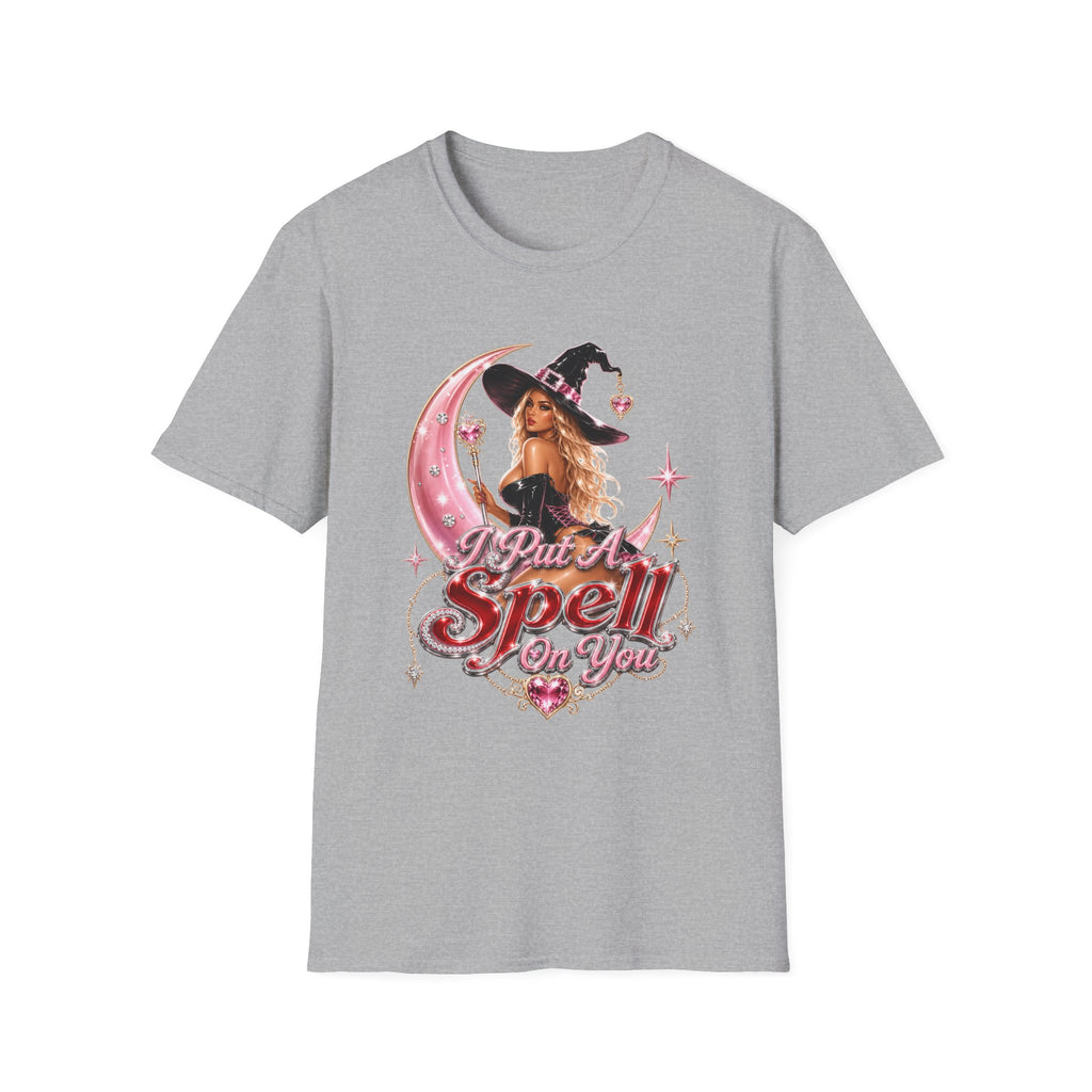 I Put A Spell On You T-Shirt