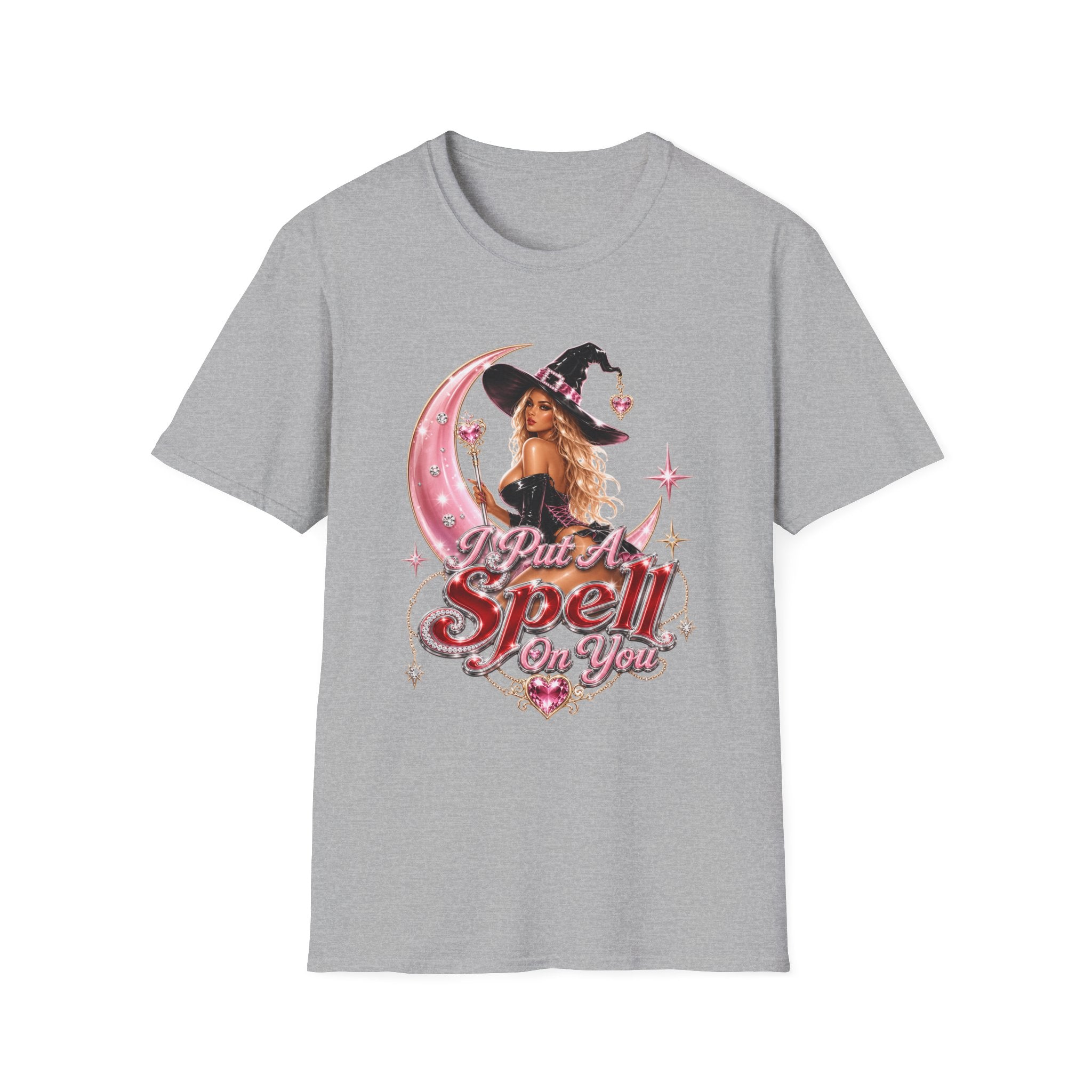 I Put A Spell On You T-Shirt