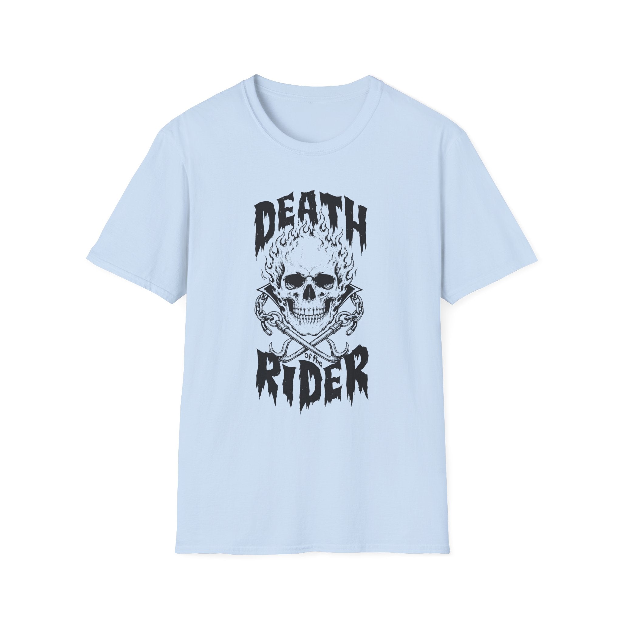 Death Of The Rider T-Shirt