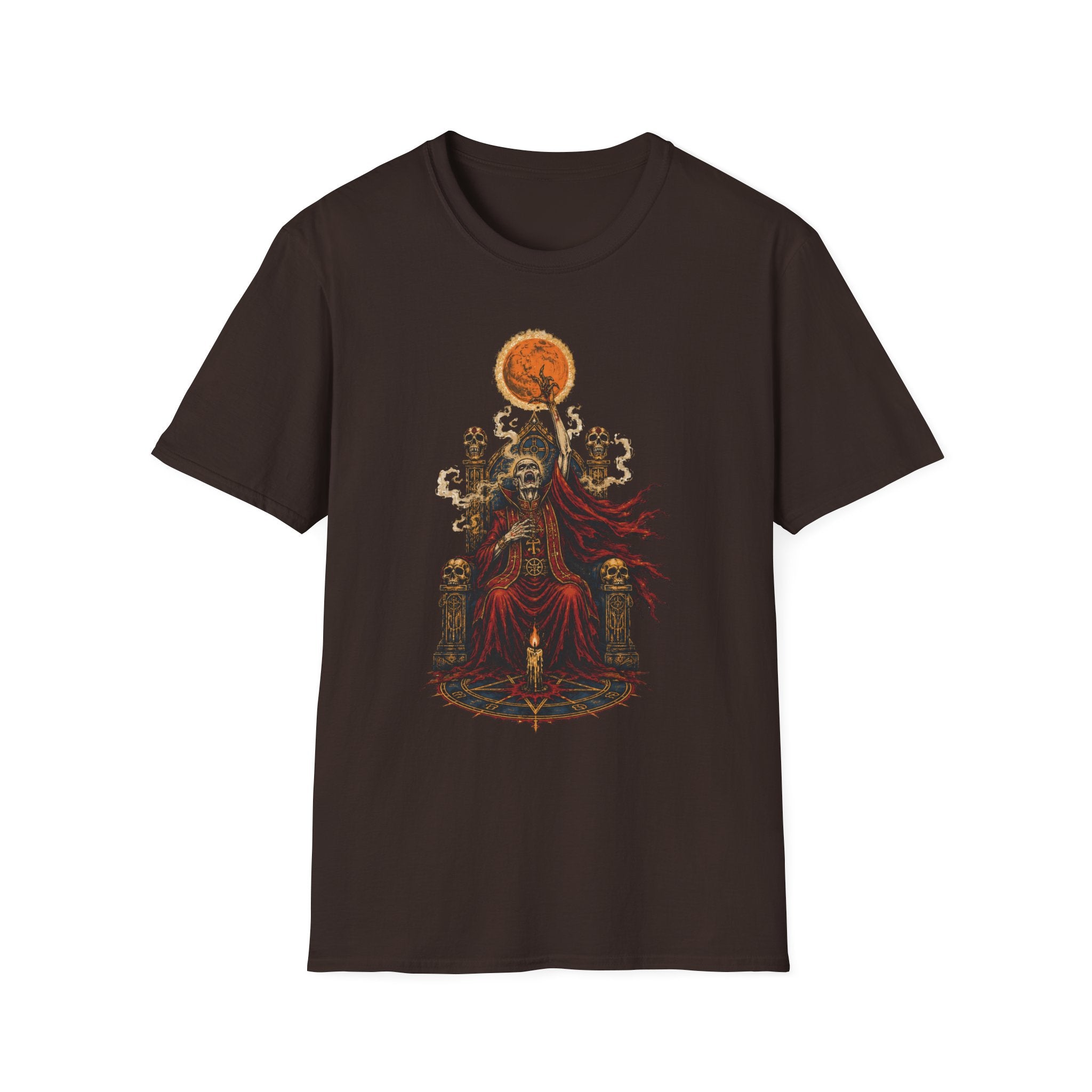 Blood Moon Throne T-Shirt