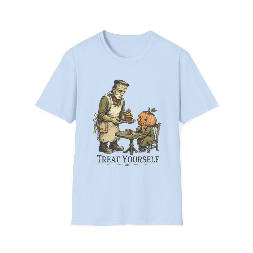 Treat Yourself T-Shirt