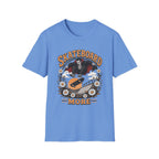 Skateboard More Dracula T-Shirt