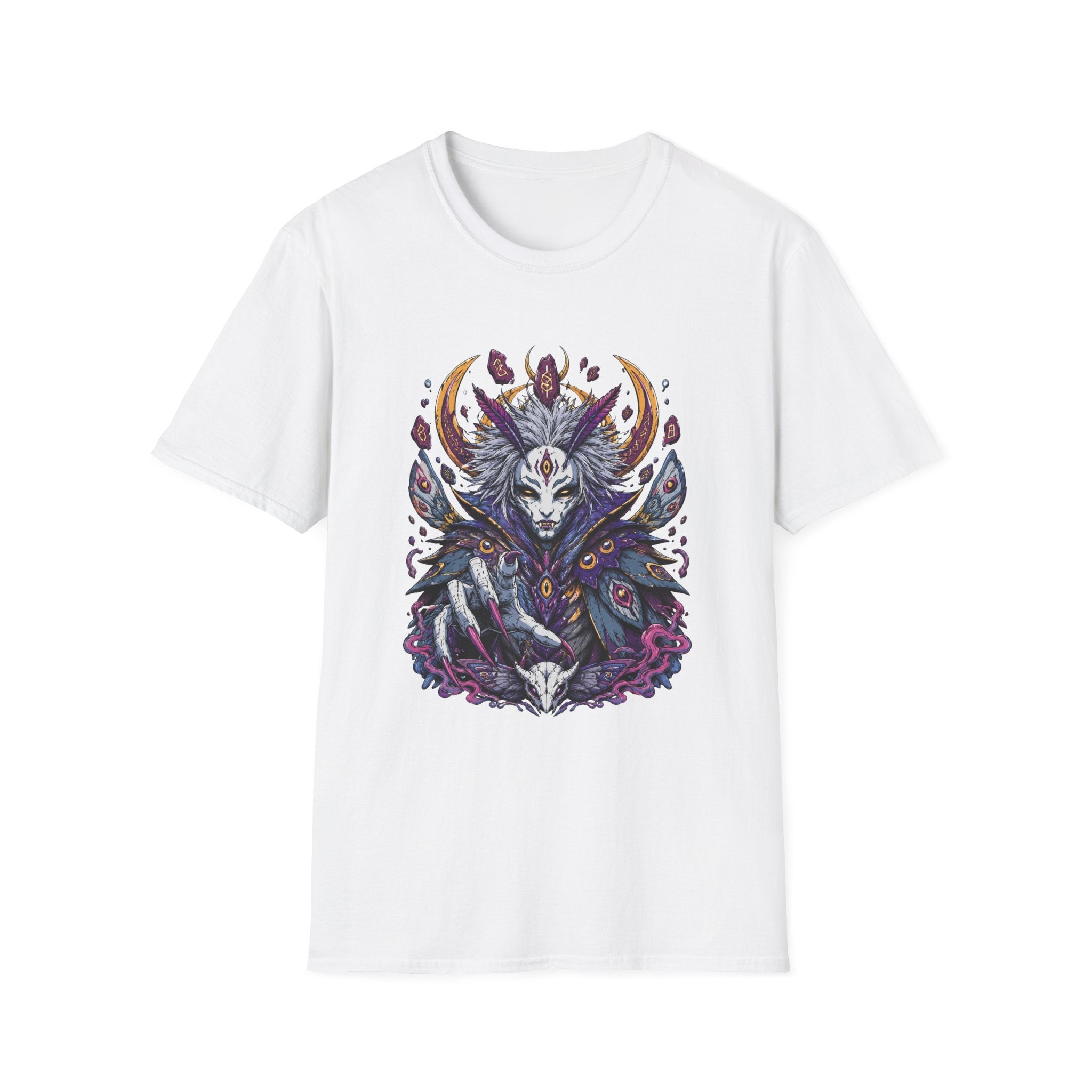 Moonmoth Oracle  T-Shirt