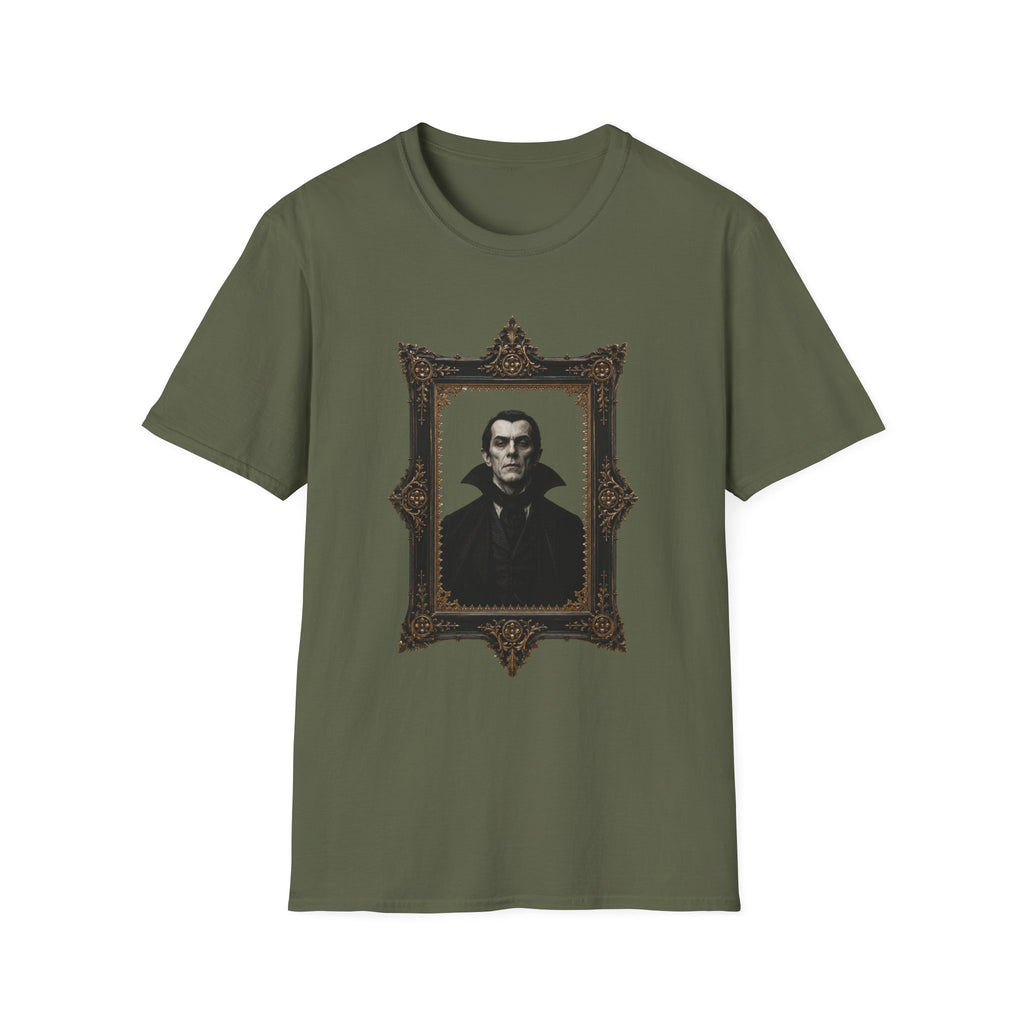 Victorian Dracula T-Shirt