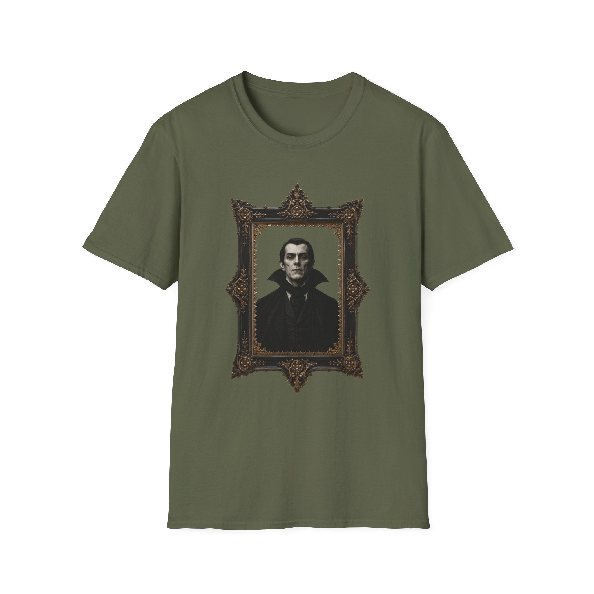 Victorian Dracula T-Shirt