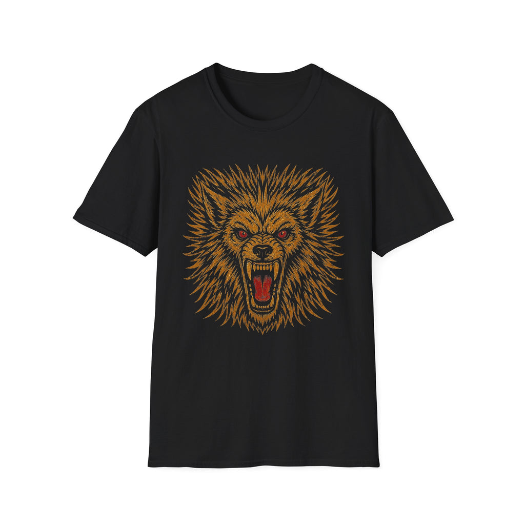 Boho Werewolf T-Shirt