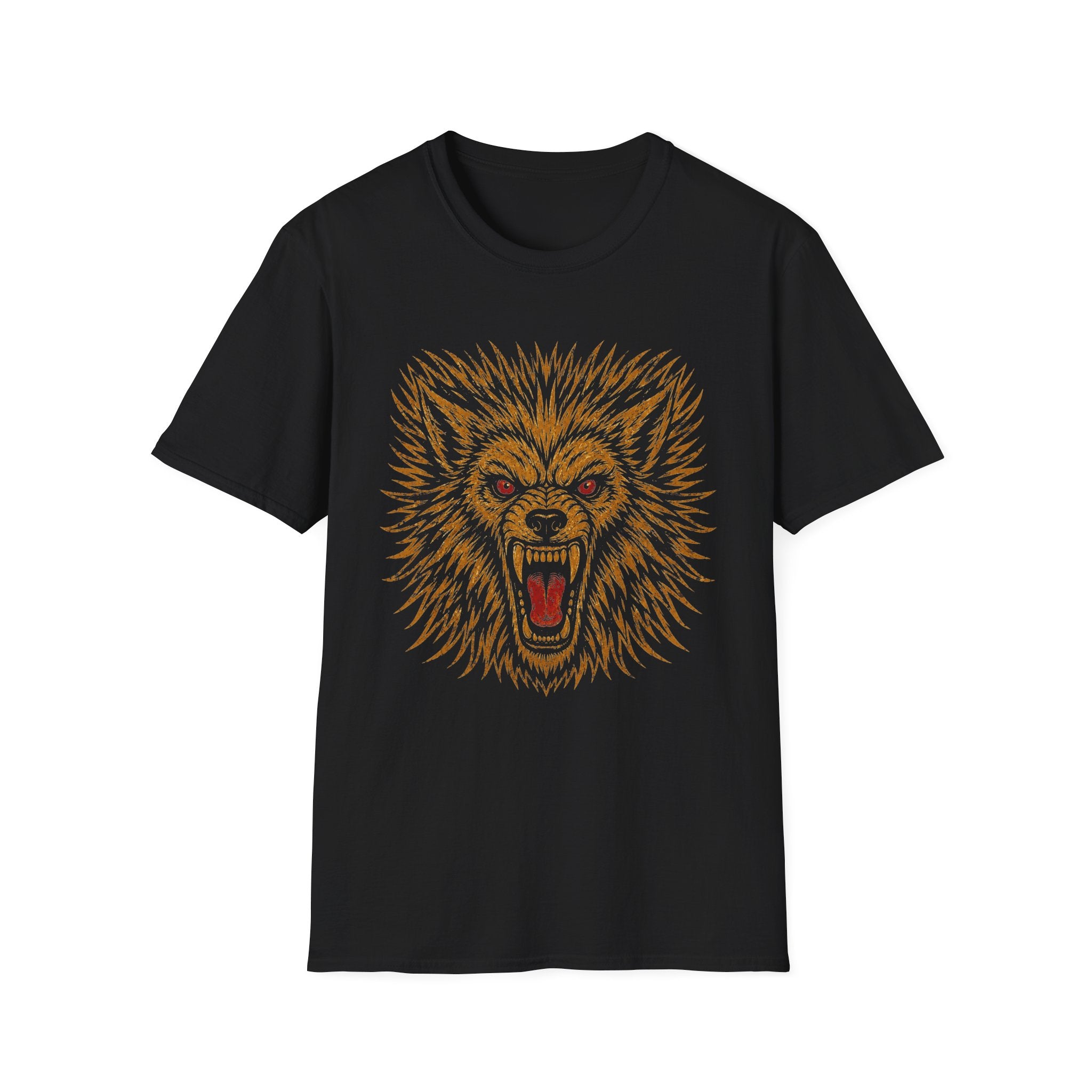 Boho Werewolf T-Shirt