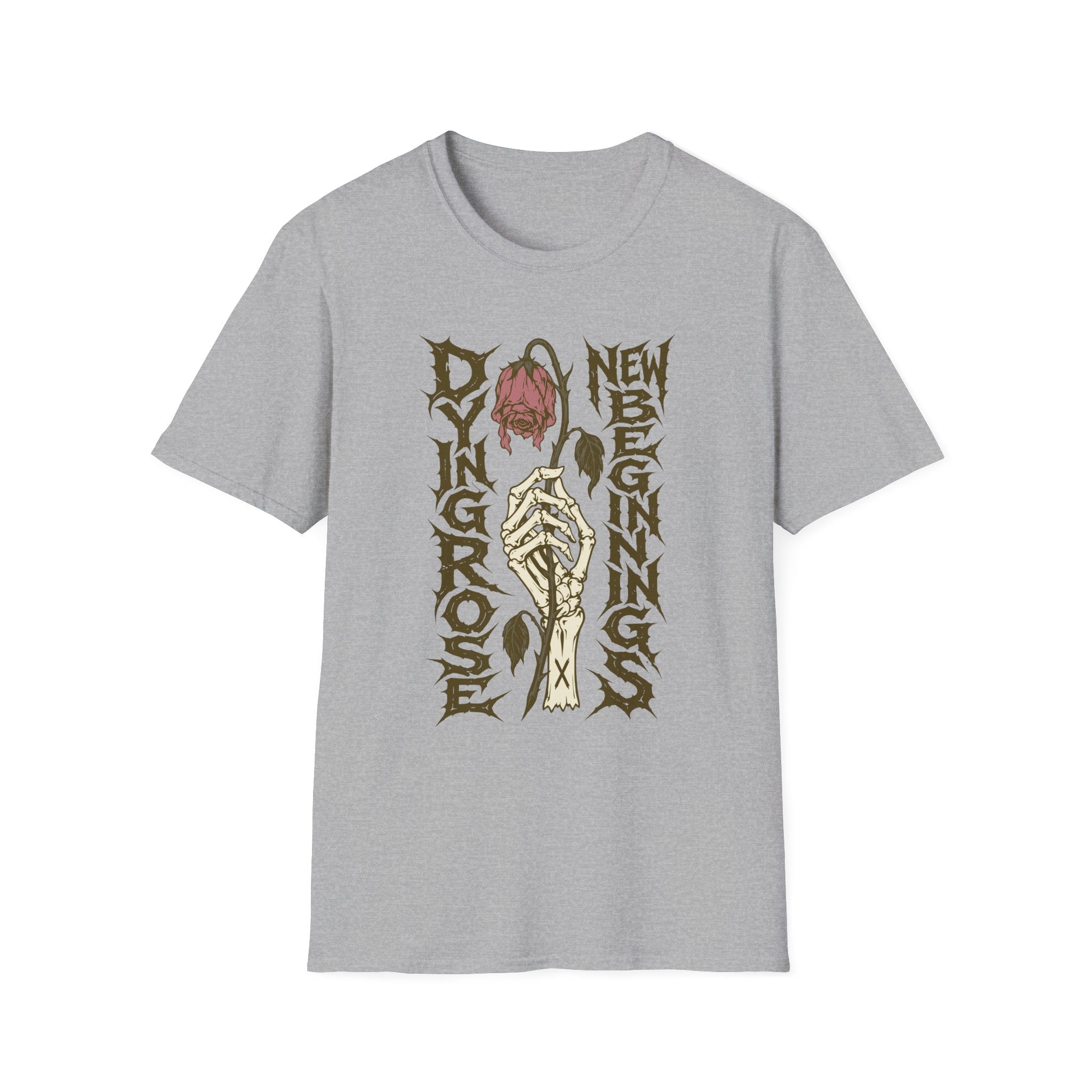 New Beginnings T-Shirt