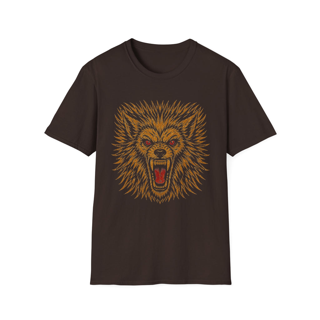 Boho Werewolf T-Shirt