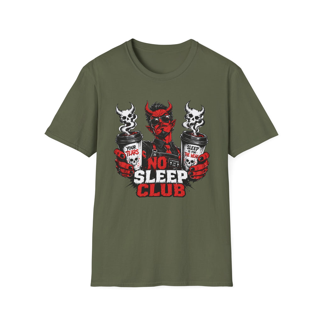 No Sleep Club T-Shirt