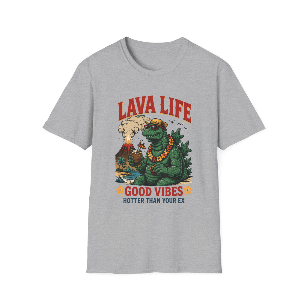 Lava Life T-Shirt