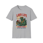 Lava Life T-Shirt