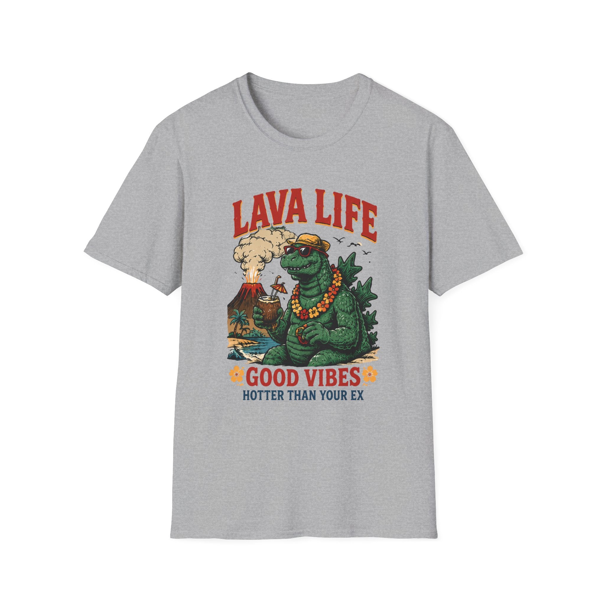Lava Life T-Shirt