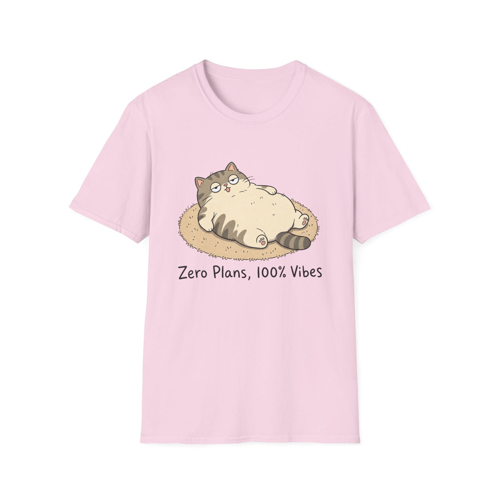 Zero Plans T-Shirt