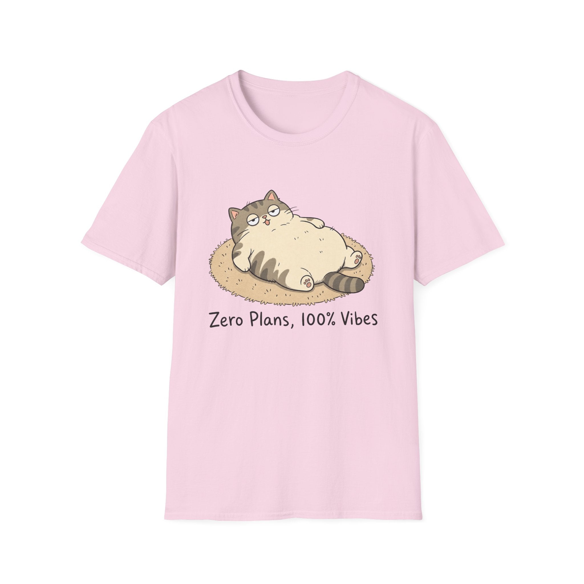 Zero Plans T-Shirt