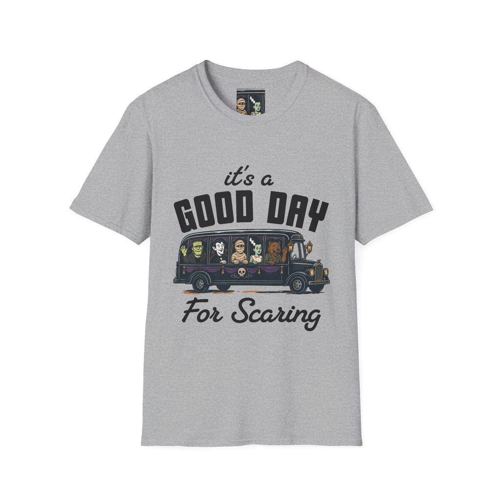 Good Day For Scaring T-Shirt