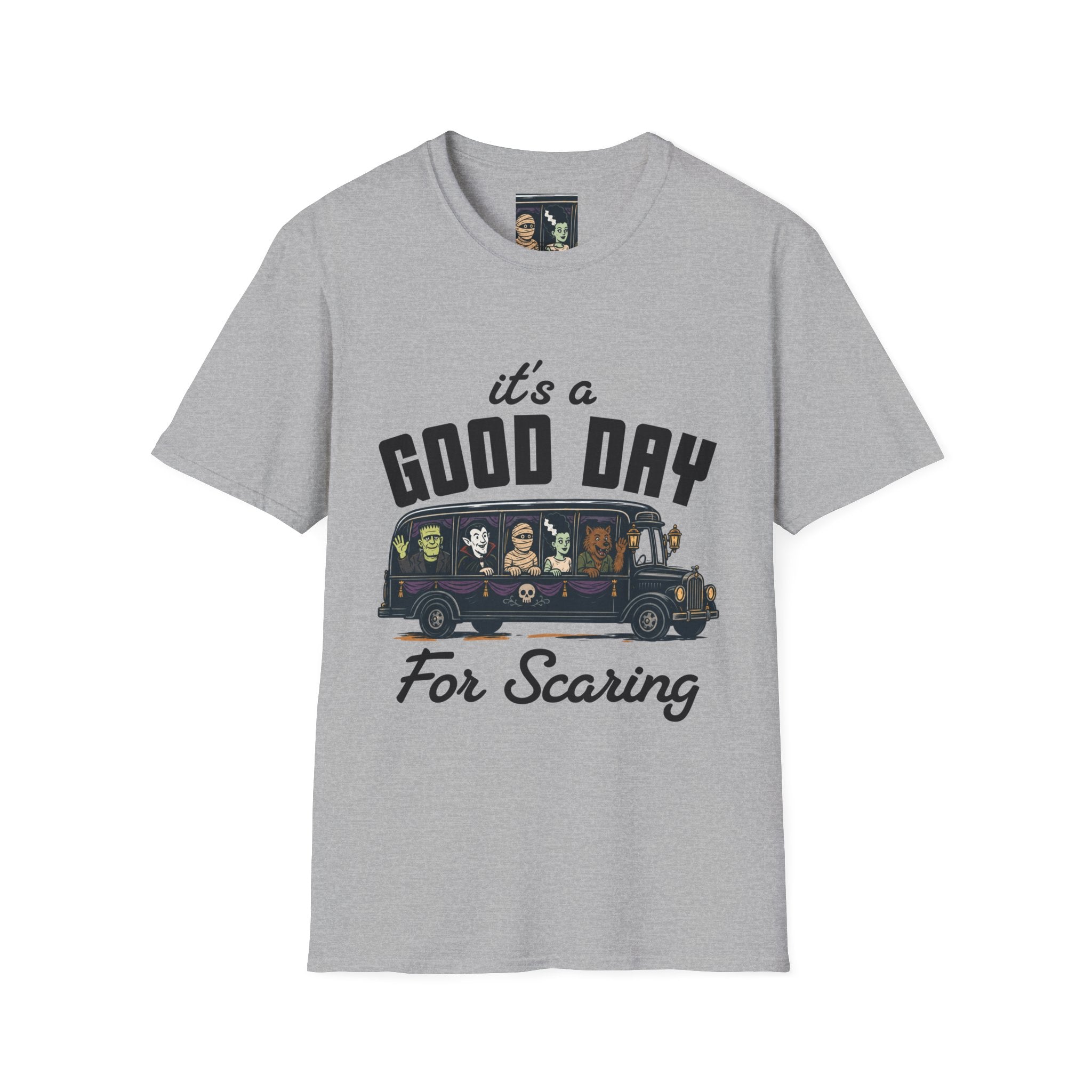 Good Day For Scaring T-Shirt