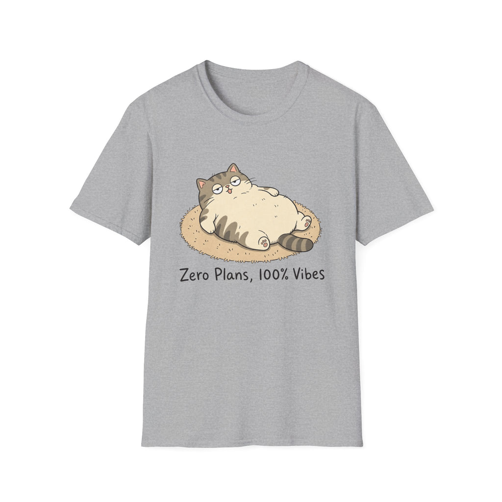 Zero Plans T-Shirt
