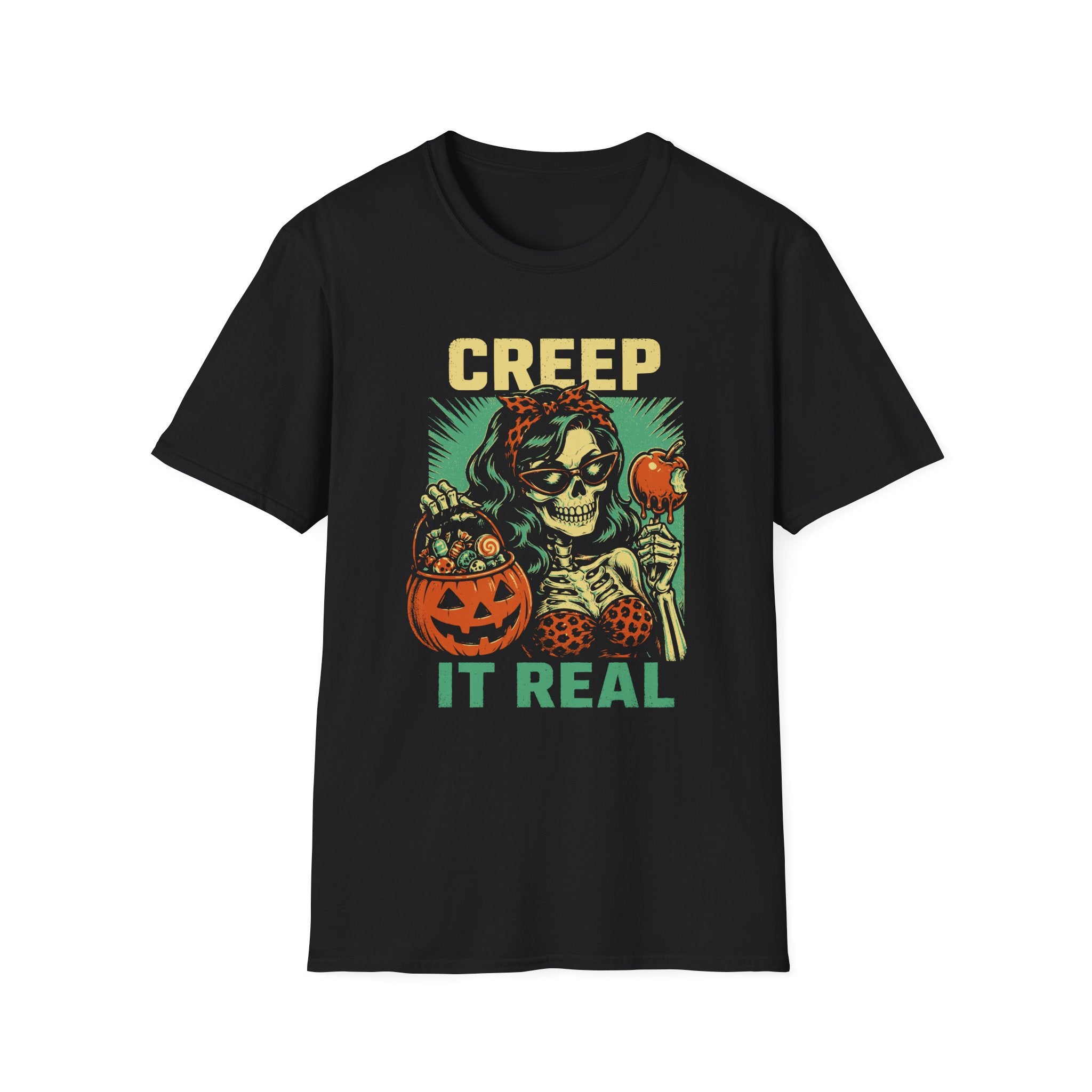 Creep It Real T-Shirt