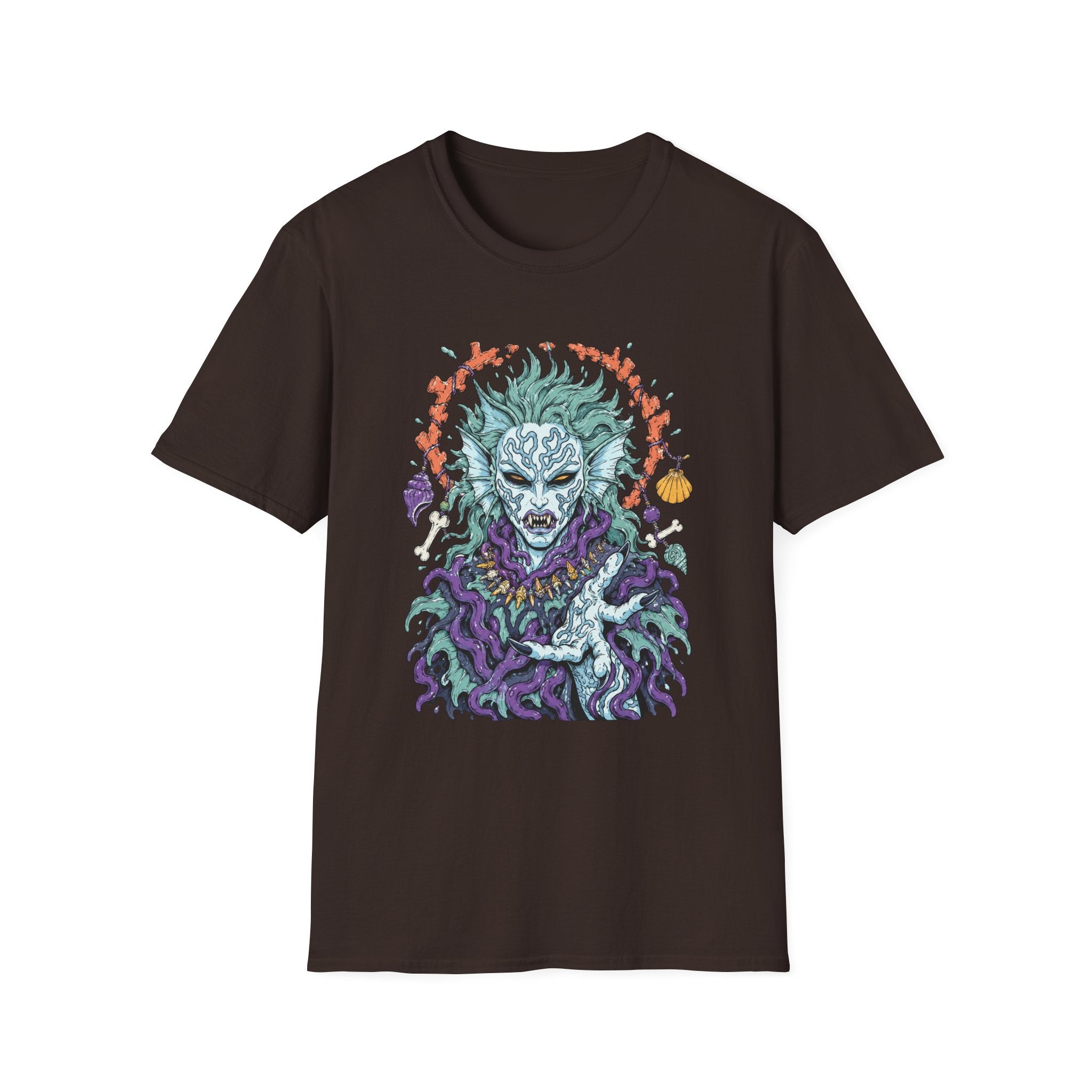 Deep Sea Demon T-Shirt