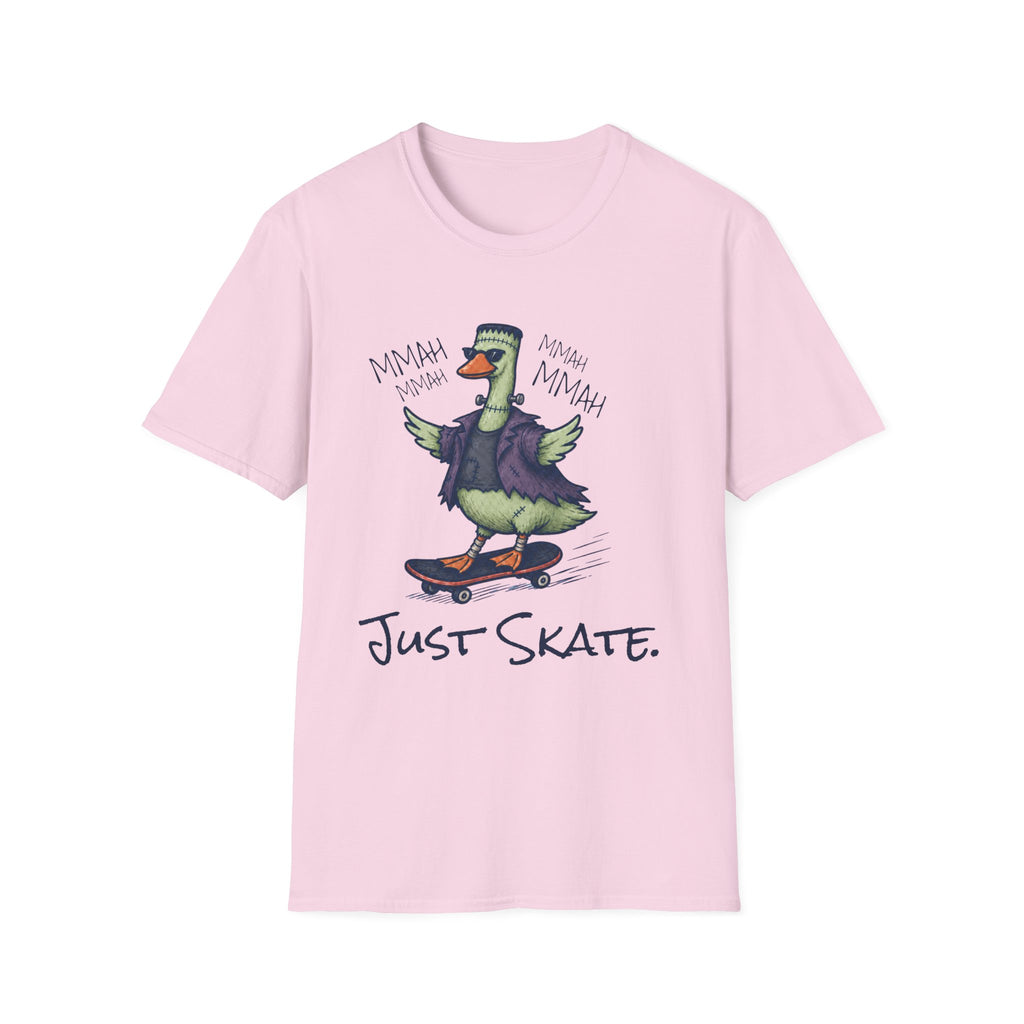 Just Skate Franken-Goose T-Shirt