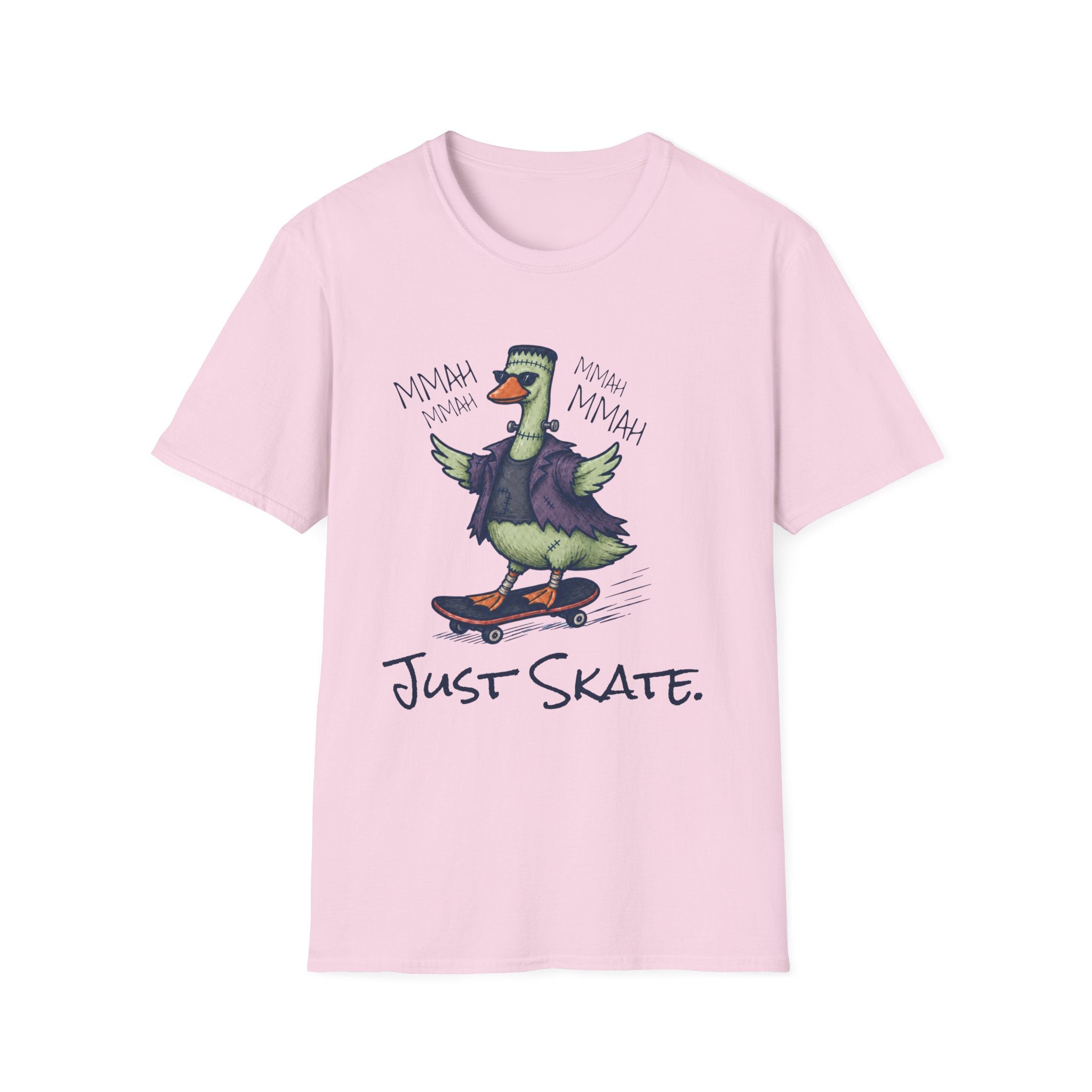 Just Skate Franken-Goose T-Shirt